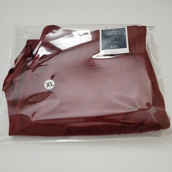 Club Room Men's Cargo Pants - Picture 5 of 5